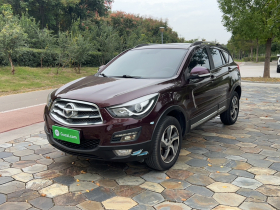 海马S5 2015款 1.5T CVT旗舰型