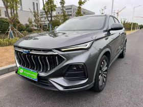 长安欧尚X5 2021款 1.6L CVT尊享型