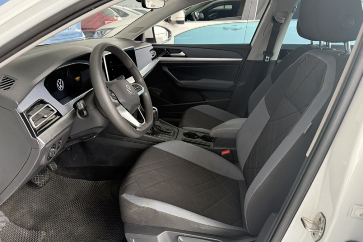 大众 朗逸 2023款 1.5L 自动得逸版局部细节19