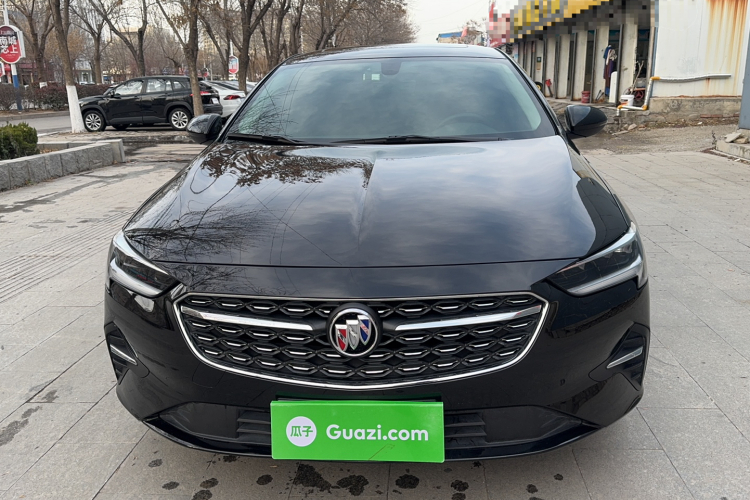 别克 君威 2023款 552T 智享型车身外观6001