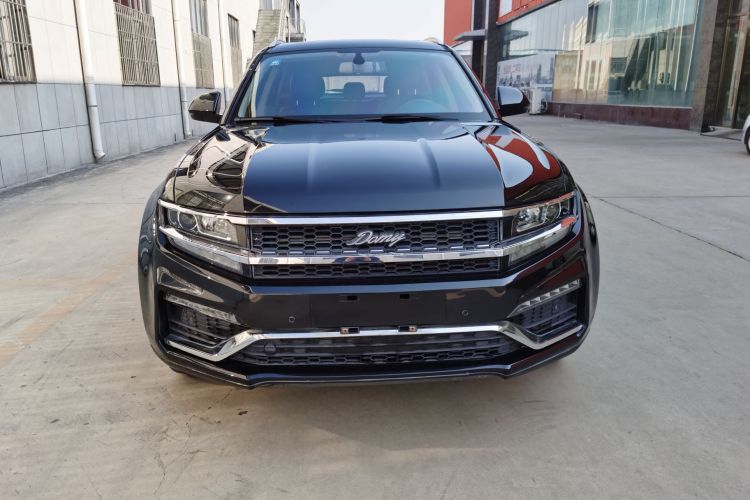 众泰 大迈X7 2018款 2.0T 自动尊贵型车身外观6001