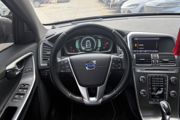 沃尔沃XC60(进口) 2014款 T5 智雅版局部细节13