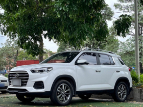 北京现代ix35 2020款 2.0L 自动两驱智勇·畅享版