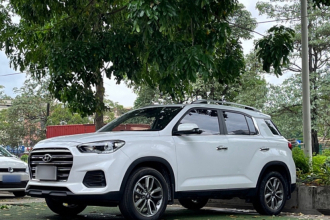 北京现代ix35 2020款 2.0L 自动两驱智勇·畅享版