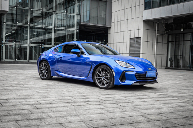 斯巴鲁BRZ 2022款 2.4L 手动版车身外观6005