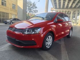 大众 Polo 2016款 1.4L 自动风尚型