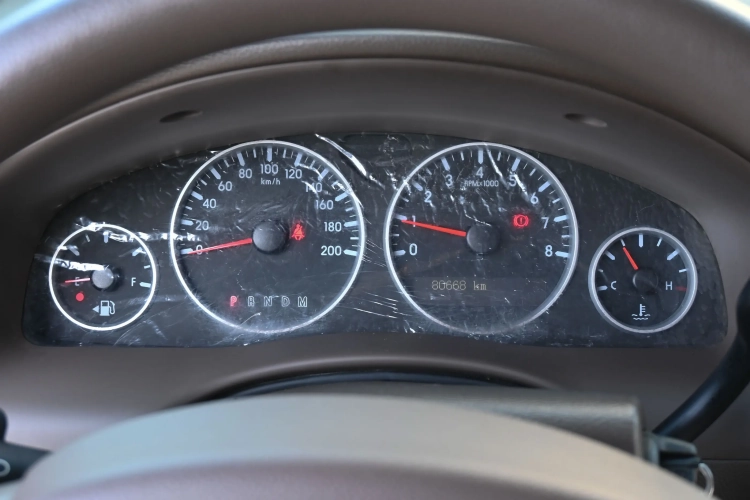 别克GL8 2014款 2.4L 经典版中控内饰15