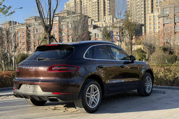 保时捷 2017款  Macan 2.0T车身外观6001