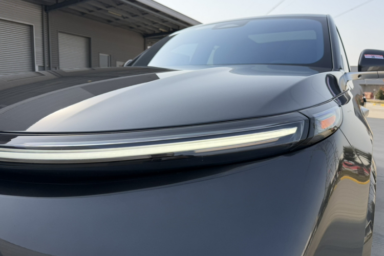 理想汽车 理想L8 2023款 Pro车身外观6003