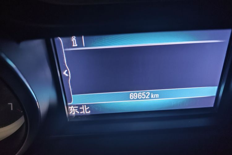 别克 昂科威 2017款 28T 四驱精英型中控内饰15