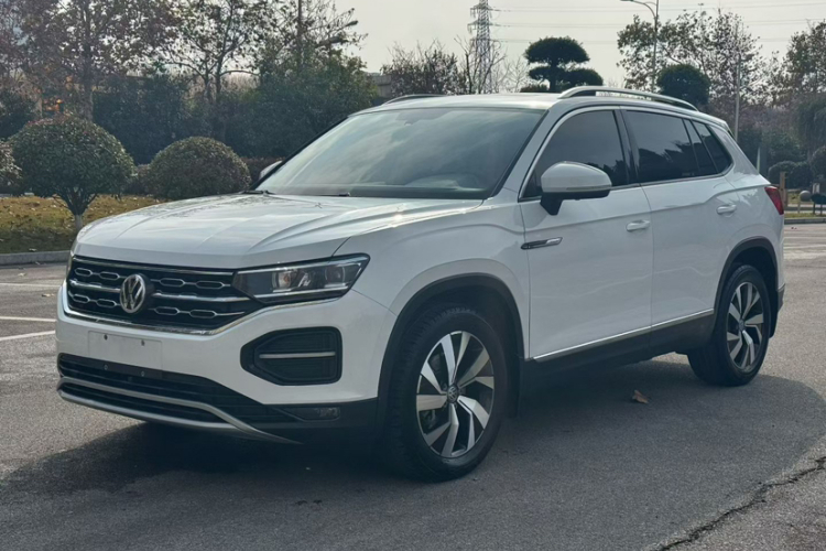 大众 探岳 2020款 330TSI 两驱豪华智联版车身外观6006