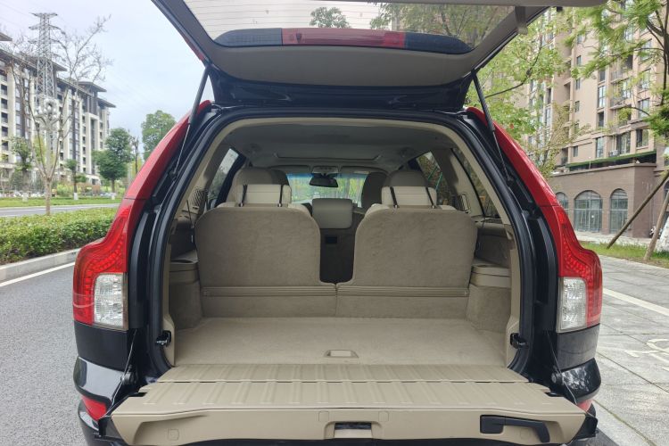 沃尔沃 XC Classic 2014款 T5 豪华版局部细节23