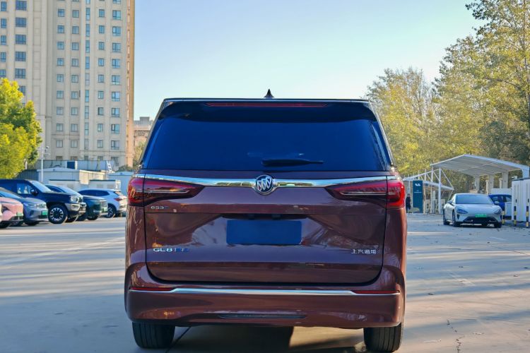 别克GL8 2023款 ES陆尊 尊享型车身外观6006