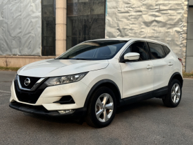 日产 逍客 2019款 2.0L CVT智享版