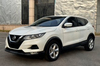 日产 逍客 2019款 2.0L CVT智享版