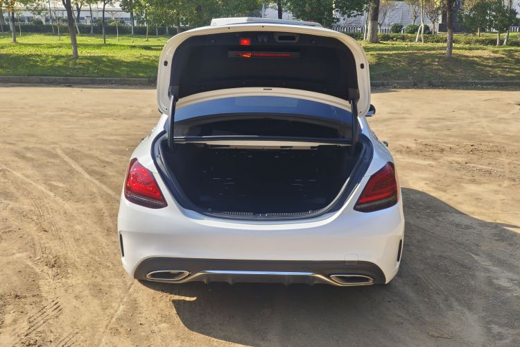 奔驰C级 2020款 C 260 L 运动版车身外观6007