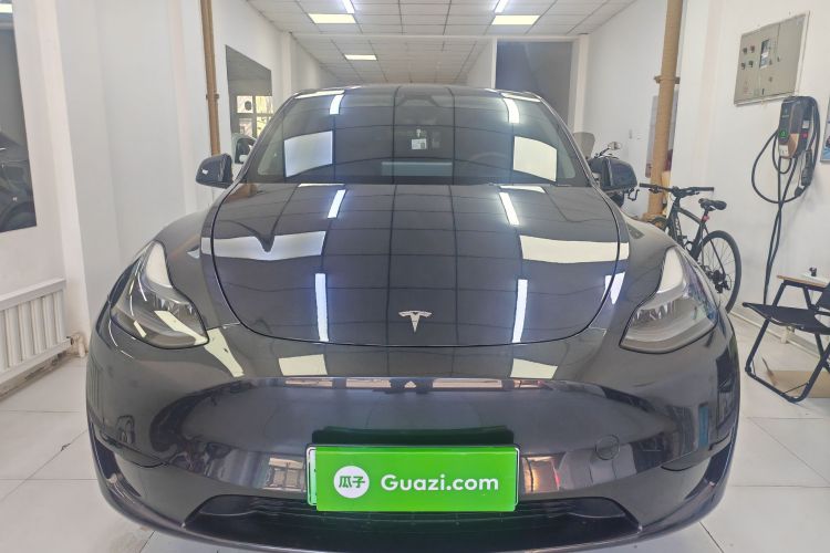 特斯拉 Model Y 2024款 后轮驱动版车身外观6004