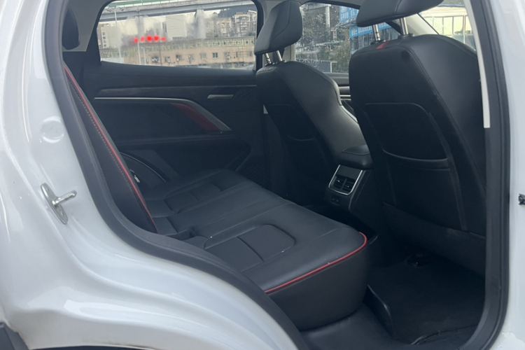 哈弗H6 2021款 国潮版 2.0GDIT 自动冠军版中控内饰7004