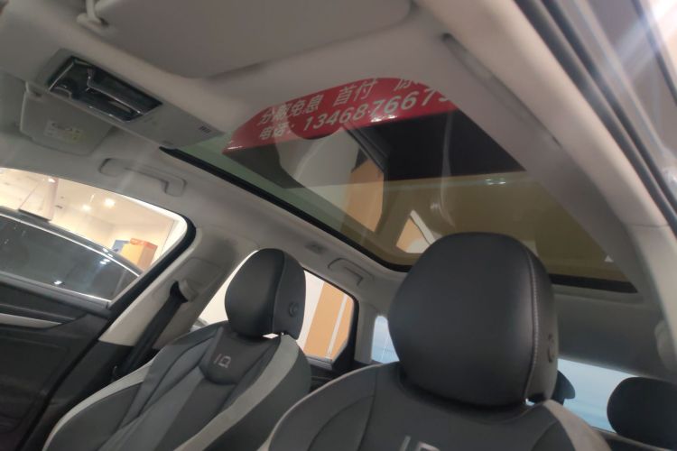 大众ID.7 VIZZION 2024款 PRO局部细节22