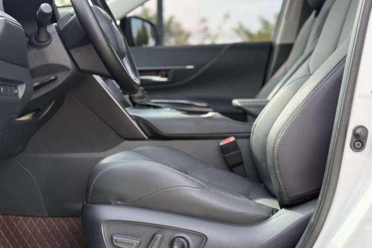 丰田 威飒 2023款 2.0L CVT两驱尊贵版中控内饰7002