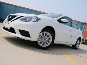 日产 轩逸 2024款 经典 1.6XE CVT舒适版