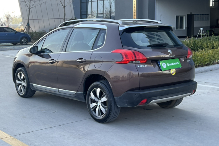 标致2008 2014款 1.6L 自动领航版车身外观6004