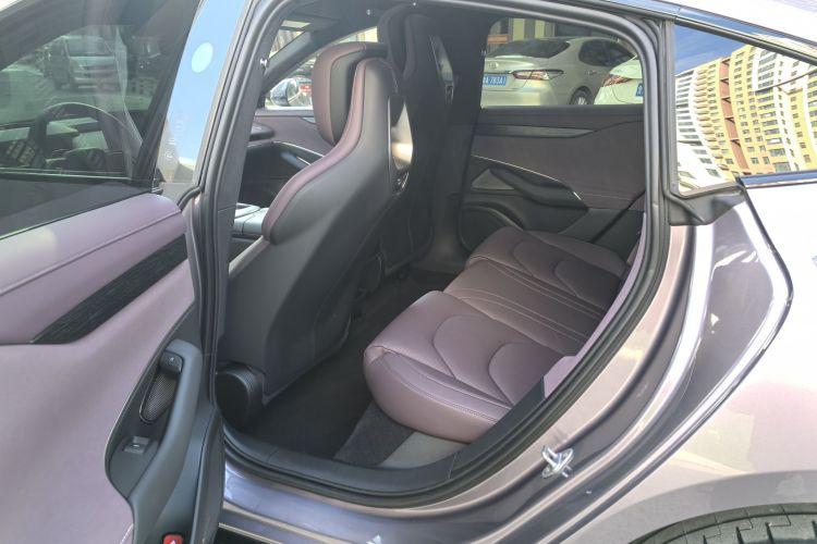 小米汽车 小米SU7 2024款 四驱超长续航高阶智驾Max版车身外观6003