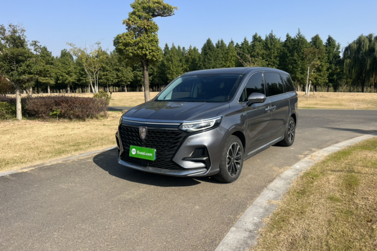 荣威iMAX8 2022款 400TGI 旗舰版车身外观6009