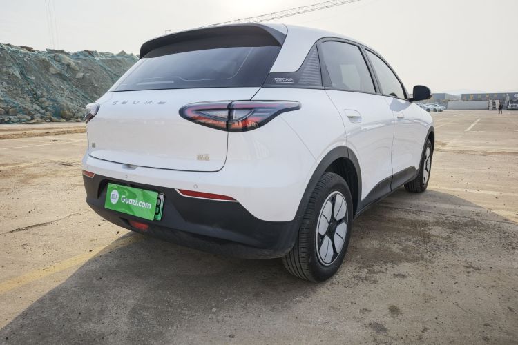 吉利银河 星愿 2025款 310km 青春版车身外观6006