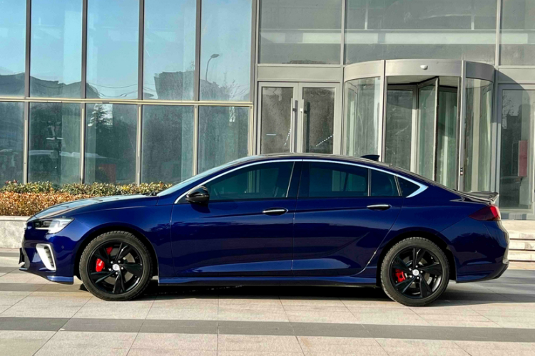 别克 君威 2020款 GS 28T 尊贵型车身外观6005