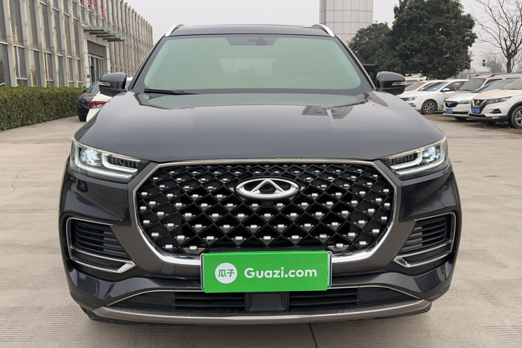 奇瑞 瑞虎8 PLUS鲲鹏e+ 2022款 PHEV 1.5T风范e+车身外观6003