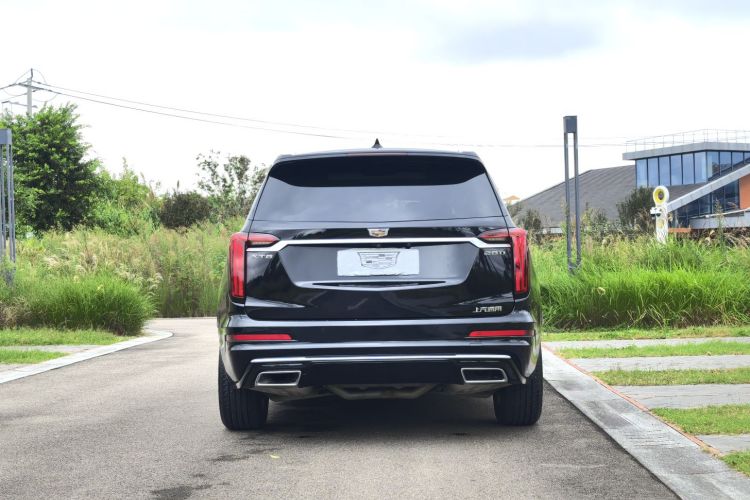 凯迪拉克XT6 2020款 28T 七座风尚型车身外观6004