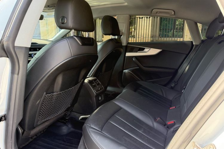 奥迪A5 2019款 Sportback 40 TFSI 时尚型中控内饰7005