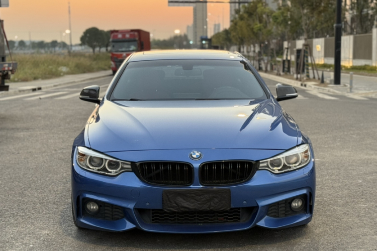 宝马4系 2016款 430i Gran Coupe M运动型车身外观6003