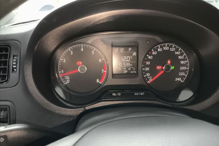 大众 Polo 2018款 1.5L 自动安驾型中控内饰15