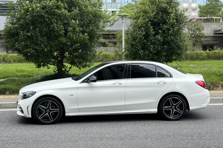 奔驰C级 2021款 C 260 L 运动星耀臻藏版车身外观6003