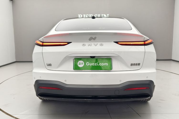 乐道L60 2024款 60kWh 后驱版车身外观6007