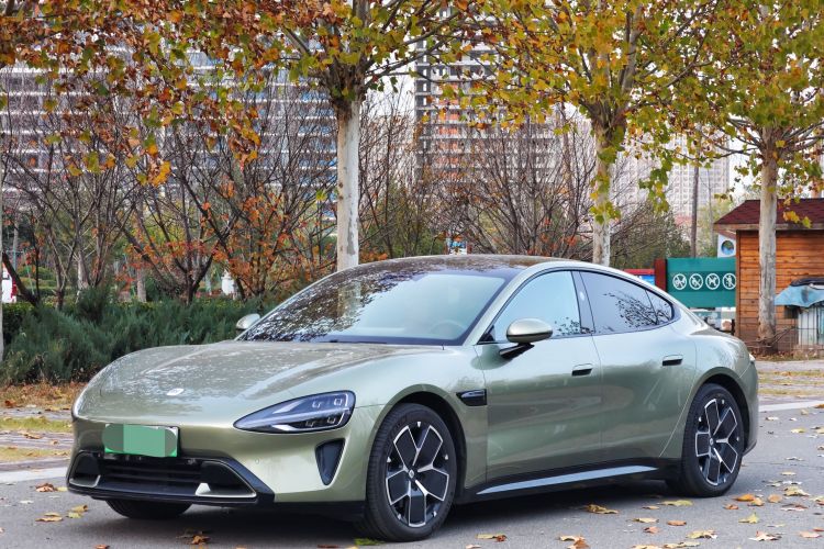 小米汽车 小米SU7 2024款 后驱长续航智驾版车身外观6003