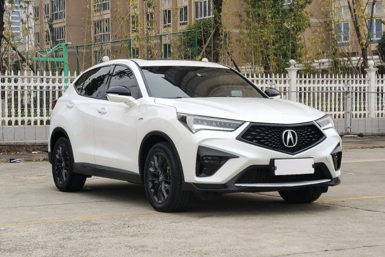 讴歌CDX 2021款 1.5T 两驱尊享·A-Spec运动款车身外观6002