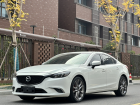 马自达 阿特兹 2018款 2.5L 蓝天运动版 国V