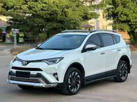 丰田 RAV4荣放 2016款 2.5L 自动四驱精英版