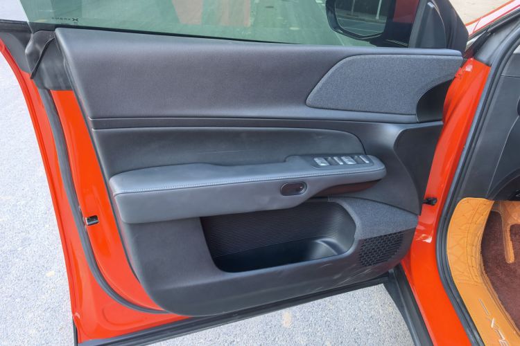 小鹏G6 2023款 580 长续航 Pro局部细节16