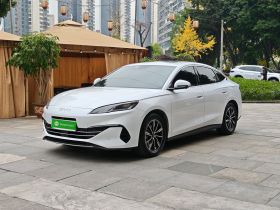 比亚迪 海豹06新能源 2024款 DM-i 120KM尊享型