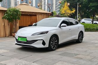比亚迪 海豹06新能源 2024款 DM-i 120KM尊享型