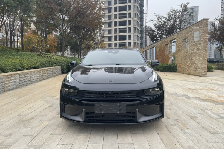 领克03 2018款 1.5TD DCT劲Pro版 国V车身外观6001