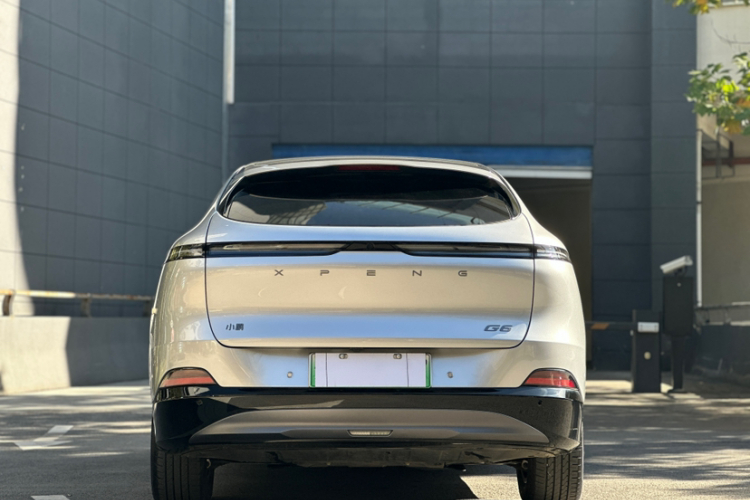 小鹏G6 2024款 580 长续航 Plus车身外观6006