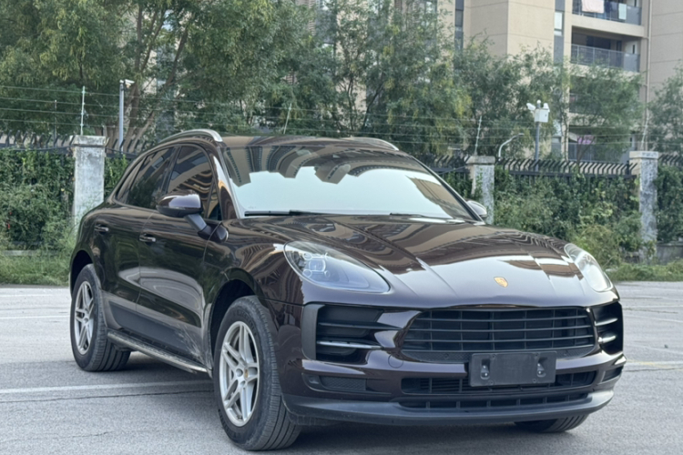 保时捷 2018款 Macan 2.0T车身外观6002