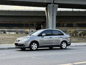 启辰D50 2013款 1.6L 自动豪华版