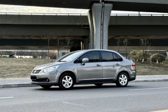 启辰D50 2013款 1.6L 自动豪华版