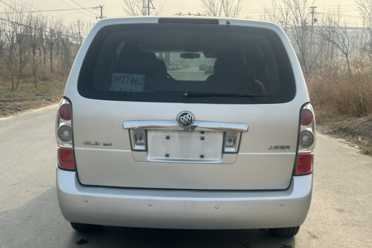 别克GL8 2014款 2.4L 经典版车身外观6004